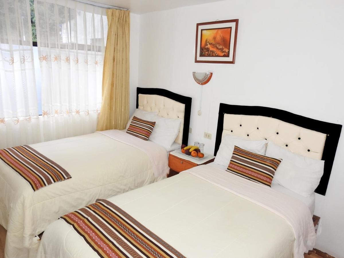 Hotel Encanto Machupicchu Esterno foto