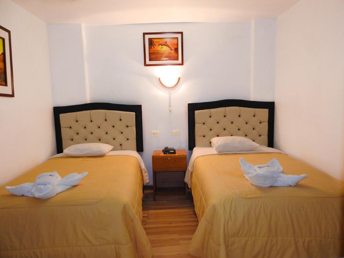 Hotel Encanto Machupicchu Esterno foto