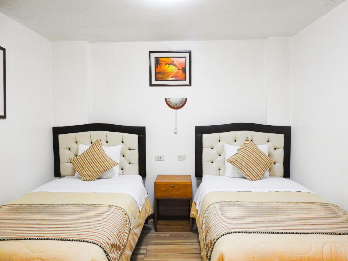 Hotel Encanto Machupicchu Esterno foto