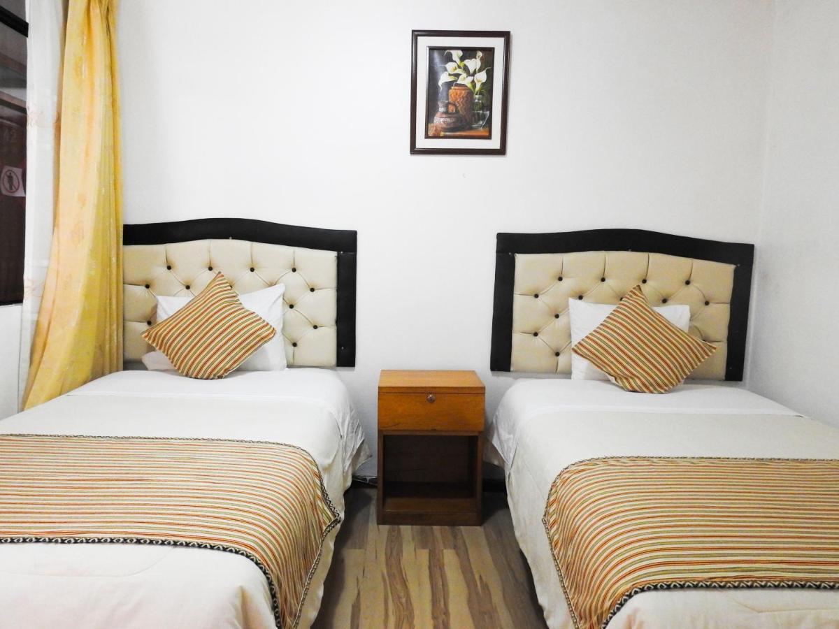 Hotel Encanto Machupicchu Esterno foto