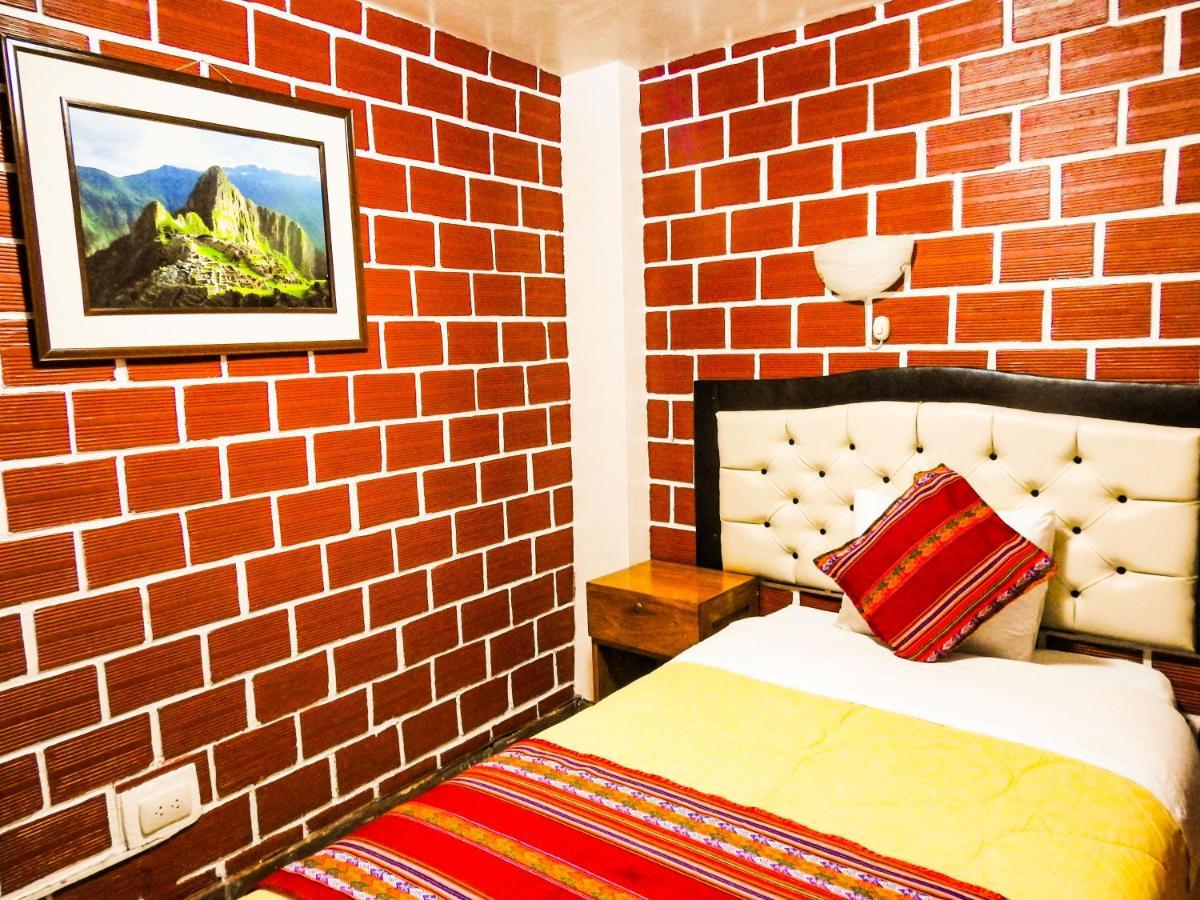 Hotel Encanto Machupicchu Esterno foto