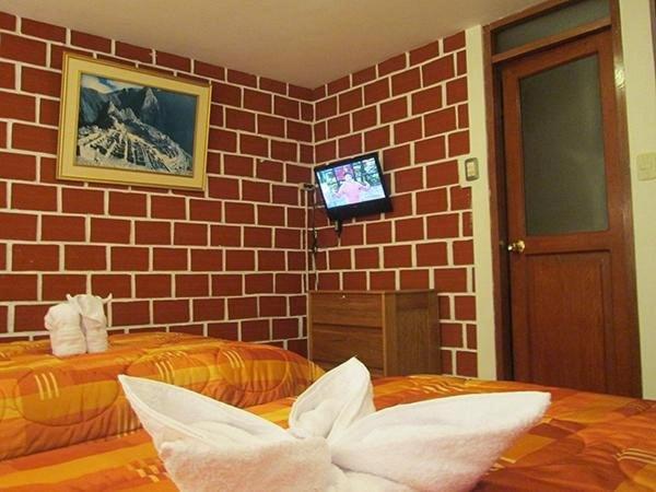 Hotel Encanto Machupicchu Esterno foto