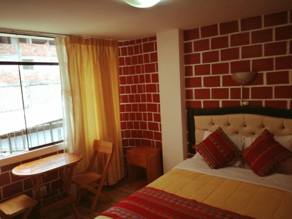 Hotel Encanto Machupicchu Esterno foto
